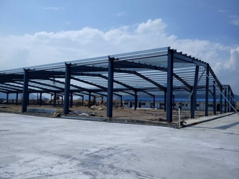 steel-structure-warehouse