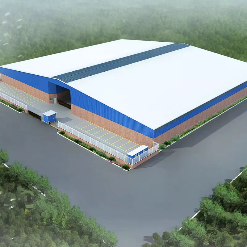 Work Shop Building
