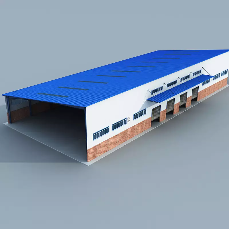 Small Metal Workshop