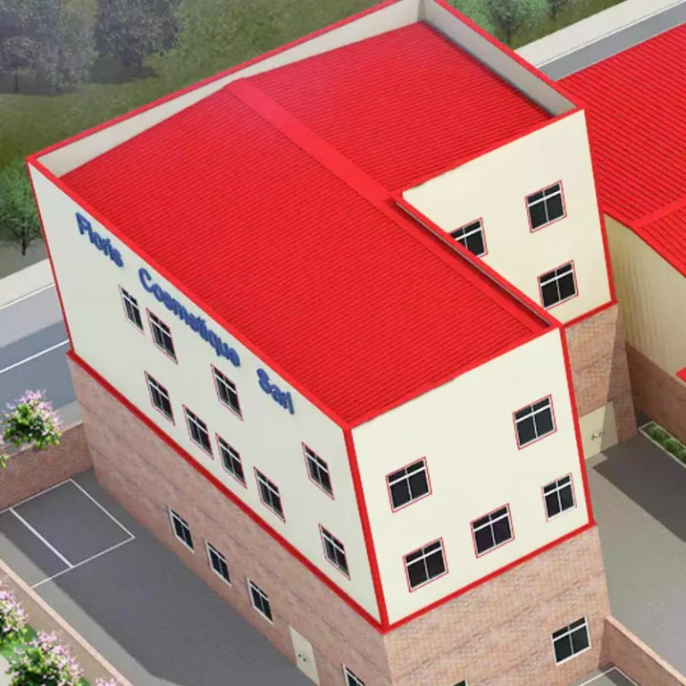 15000 Square Feet Warehouse