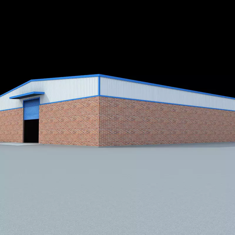 Modern Prefab Workshop