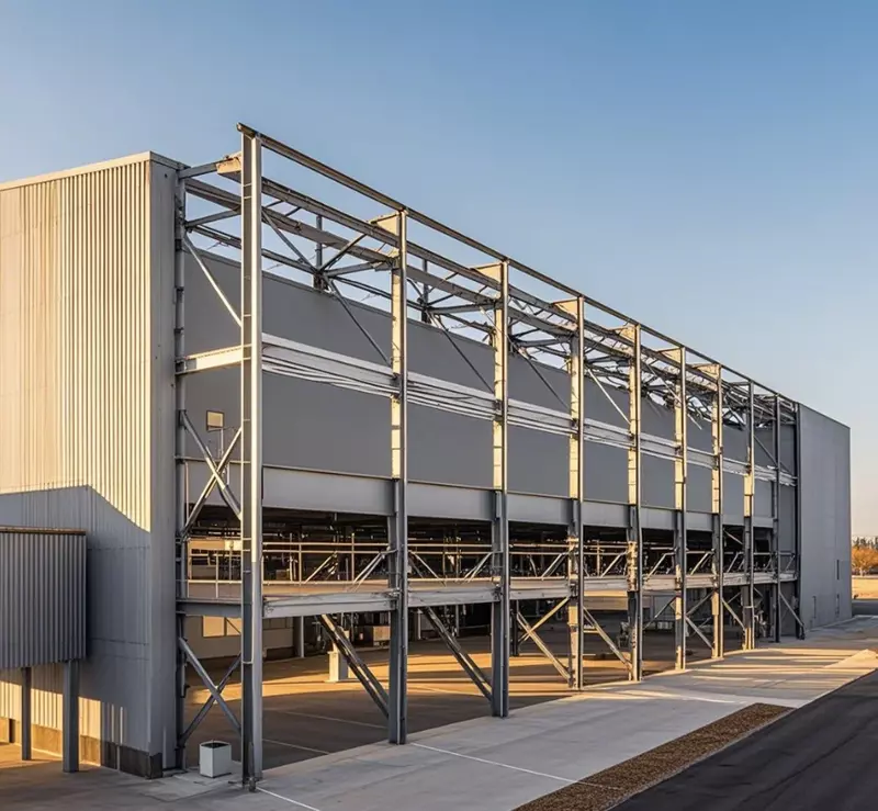 Custom Built Workshops