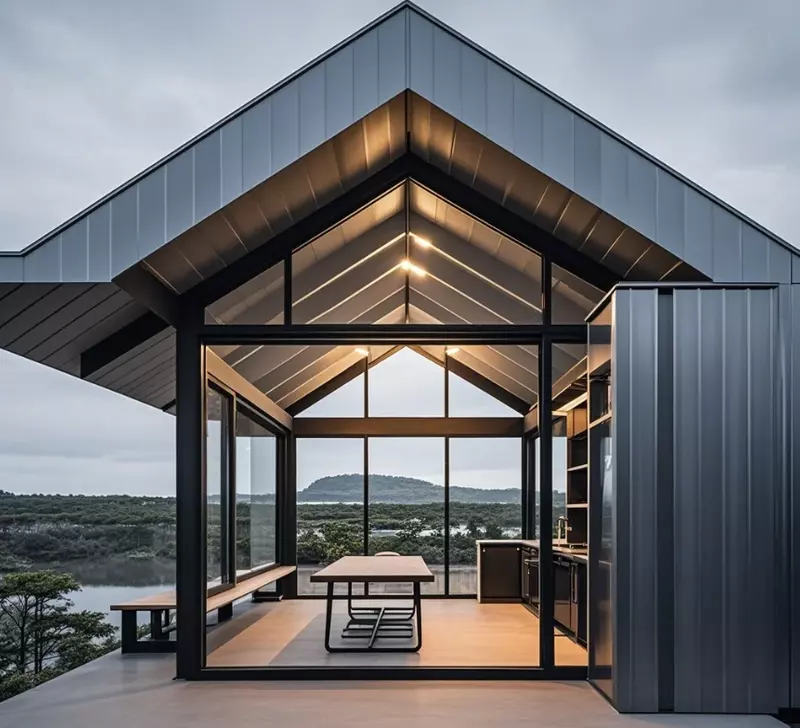 Godown Shed Manufacturer