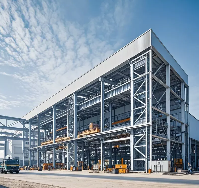 Modular Workshop Buildings