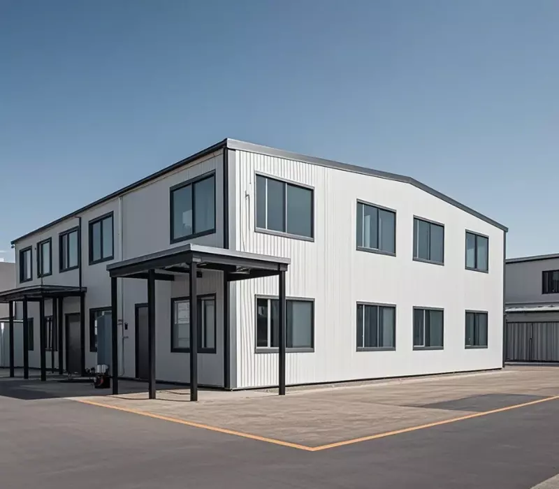Prefabricated Workshop Buildings
