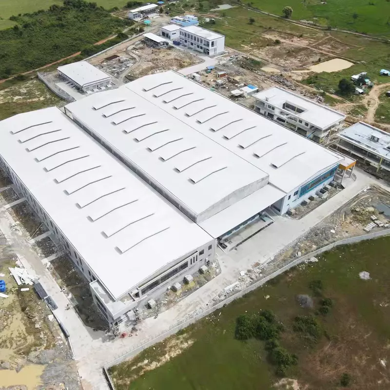 Warehouse Designs and Layouts
