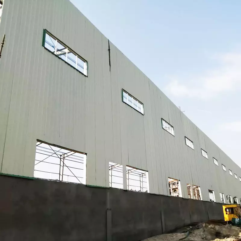 Warehouse Metal