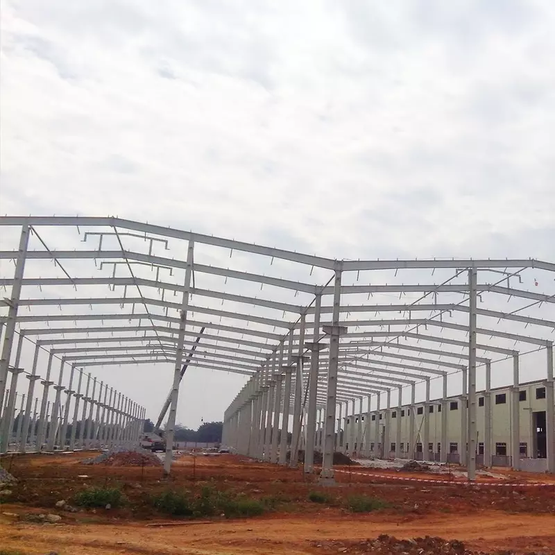 Ganyo Steel Building
