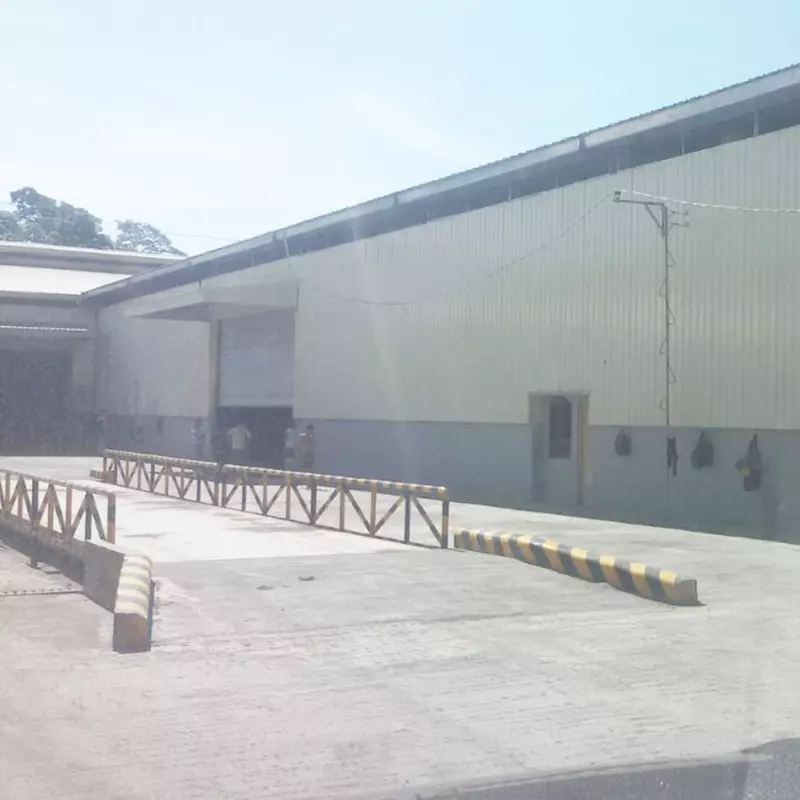 PEB Warehouse Shed