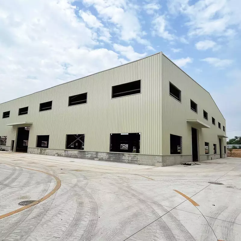 Building Warehouse