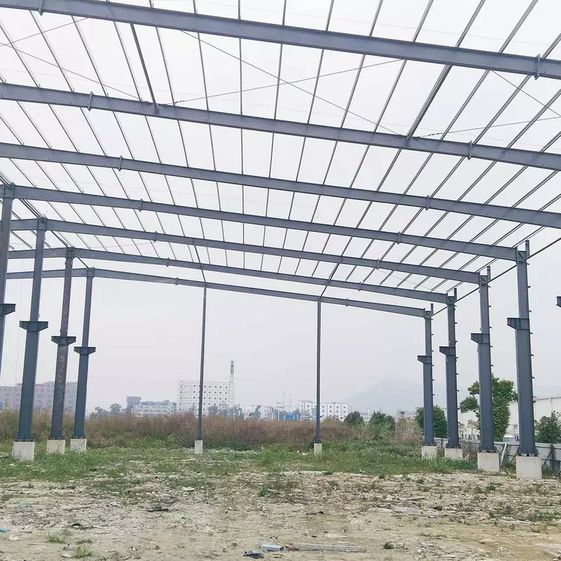 Prefab Warehouse for Sale