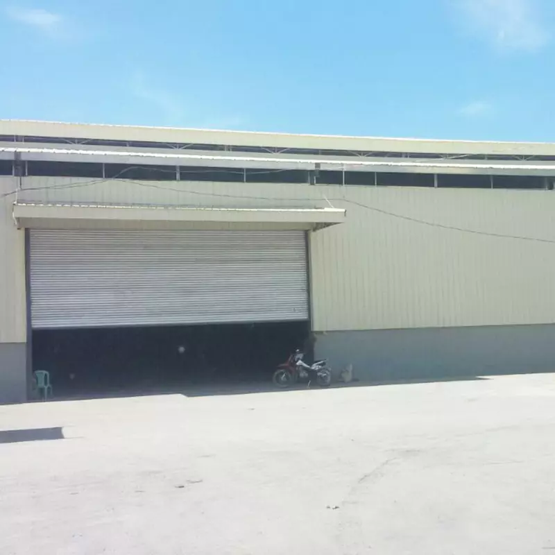 Pre Engineered Warehouse