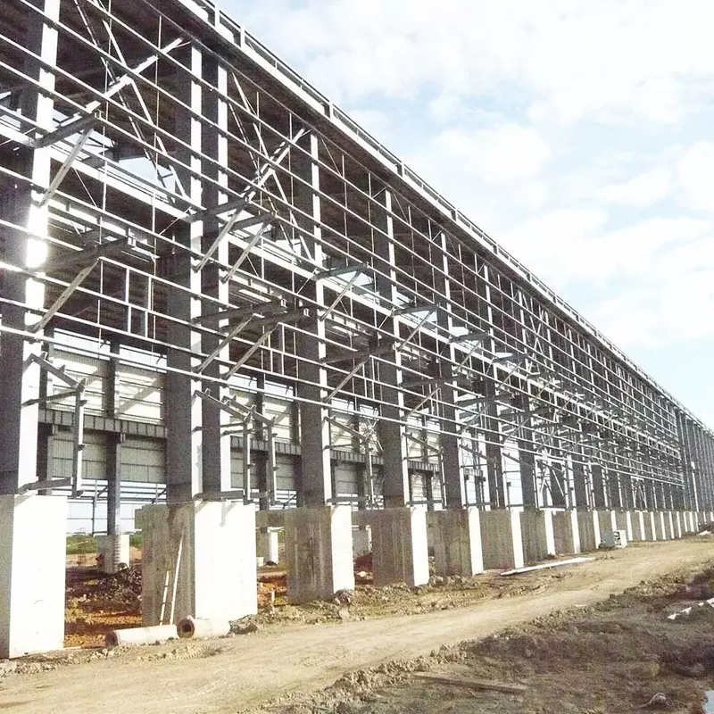 Metal Buildings
