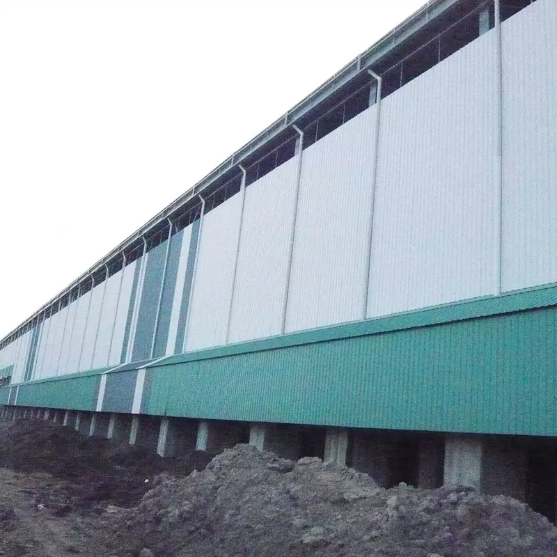 Prefab Metal Shed