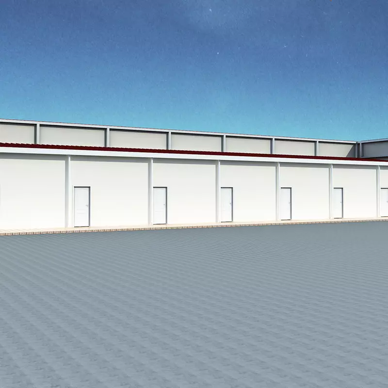 China Warehouse