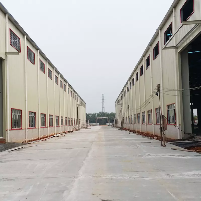 Steel Structure Building