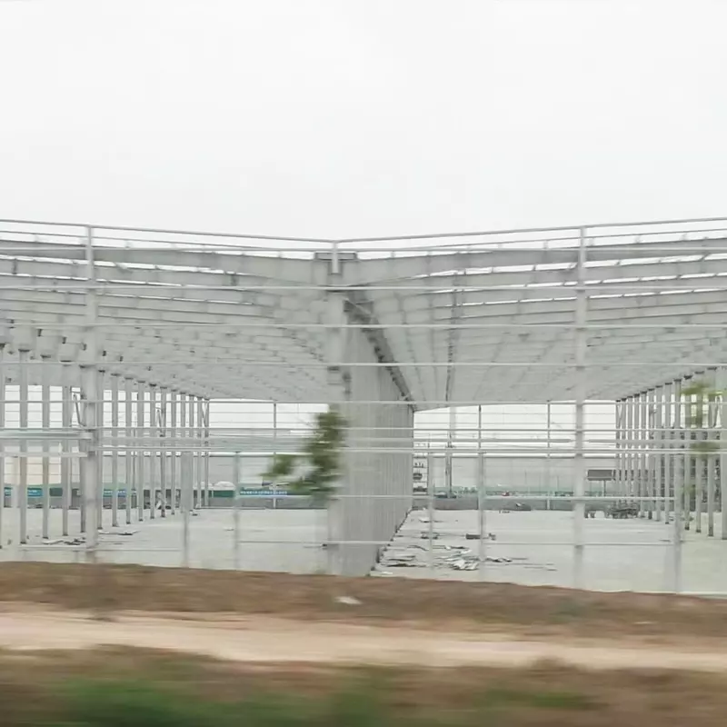 Metal Warehouse Buildings