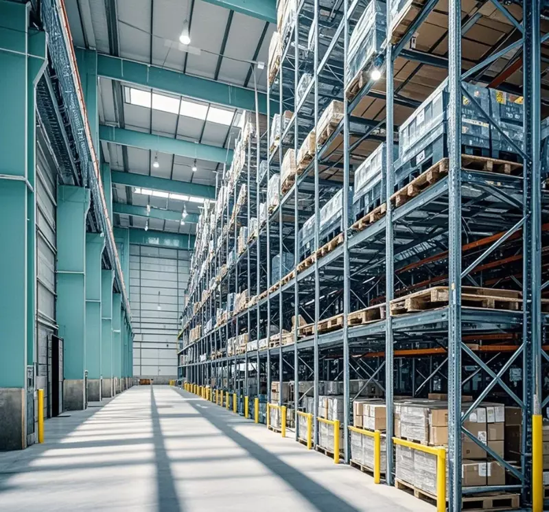 20000 SQ FT Warehouse