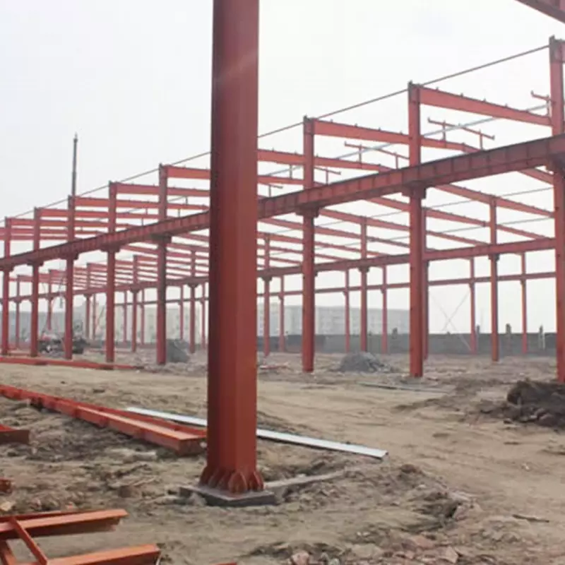 Two Story Warehouse