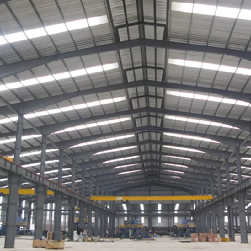 Warehouse Office Setup