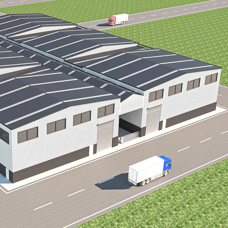 Steel Structure Design