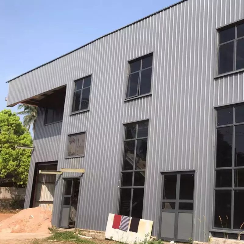 Prefabricated Warehouse Manufacturer