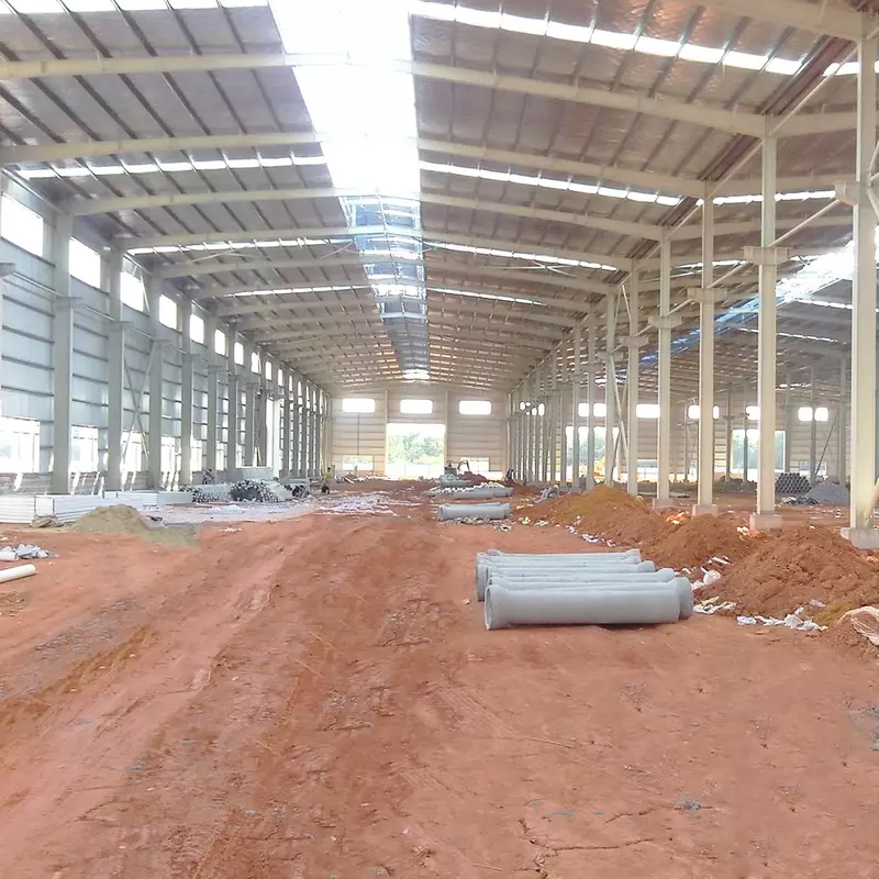 Steel Building Warehouse