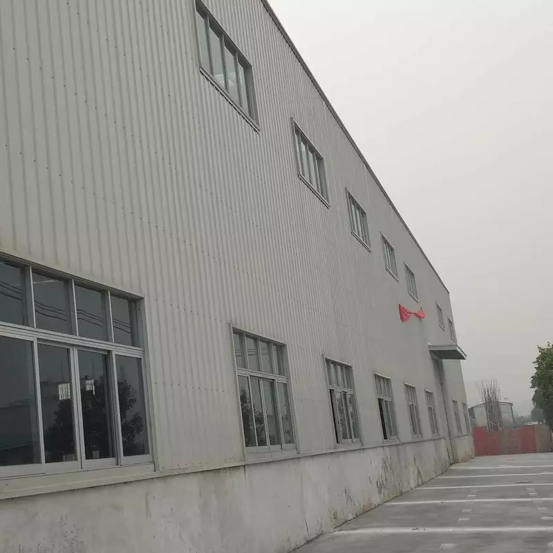 China Pre Engineered Steel Building
