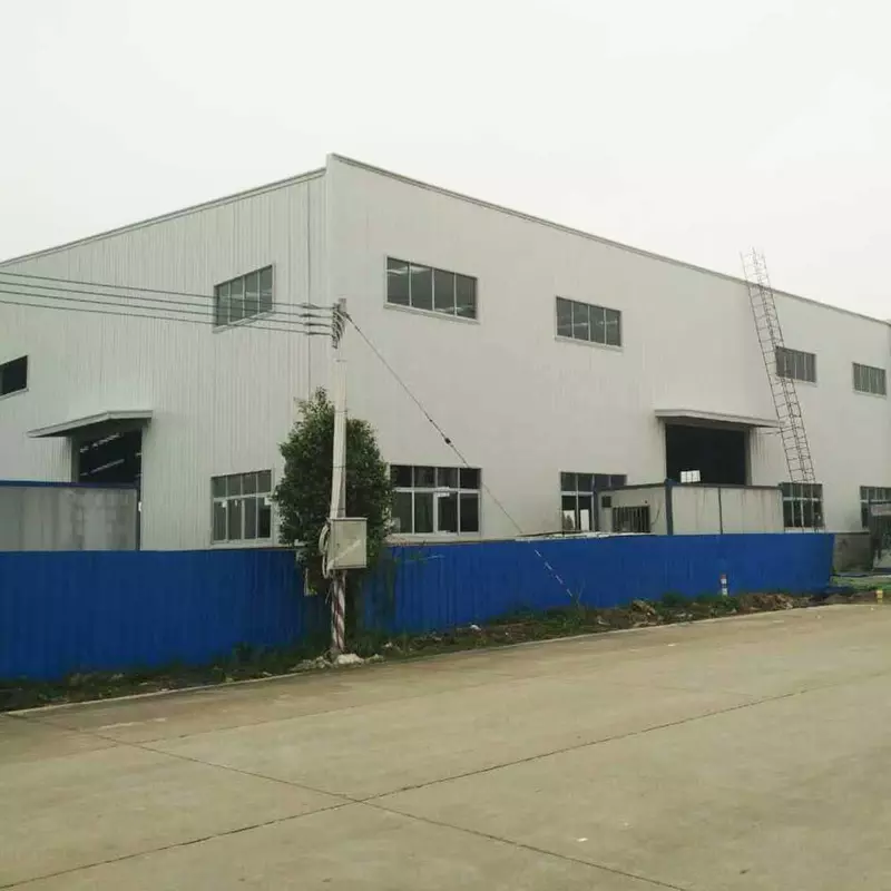 Metal Building