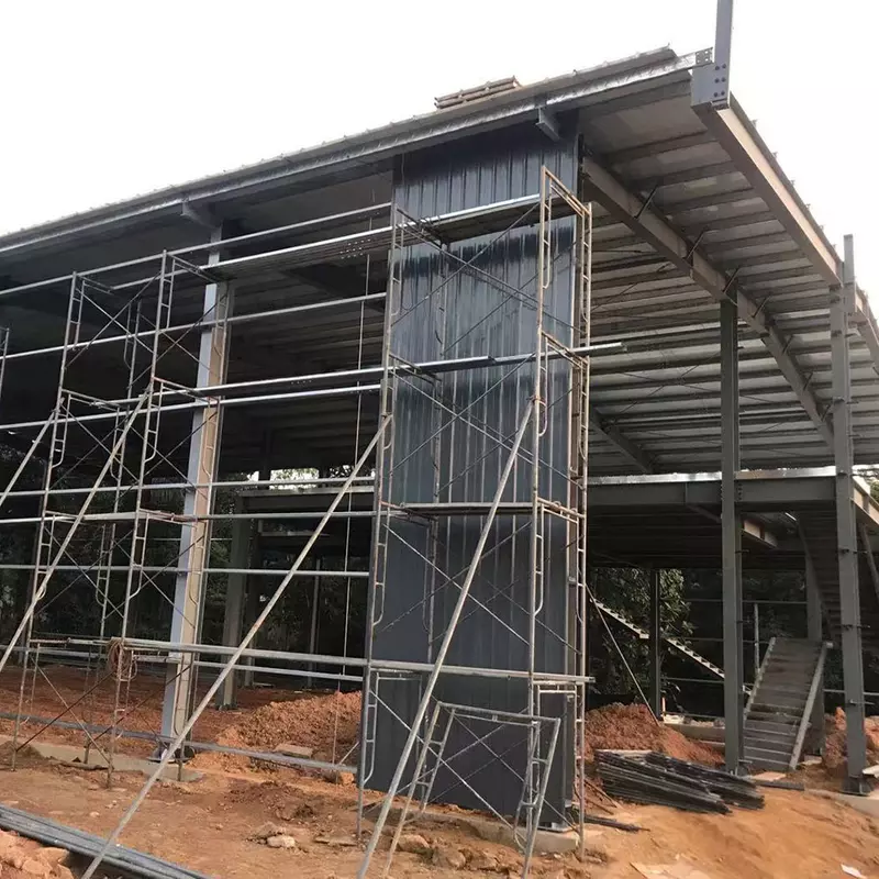 Warehouse Hangar