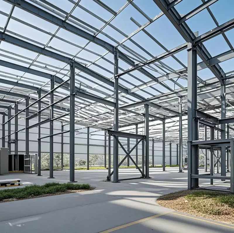 50000 SQ FT Warehouse