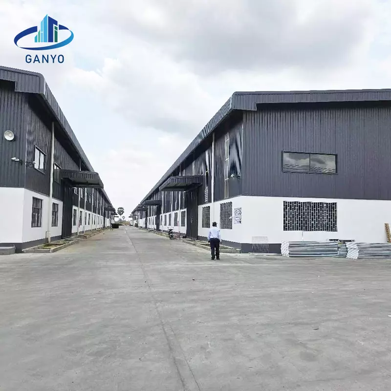 40 X 60 X 12 Metal Building