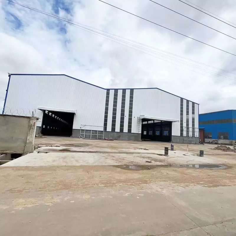 40 by 60 Metal Building