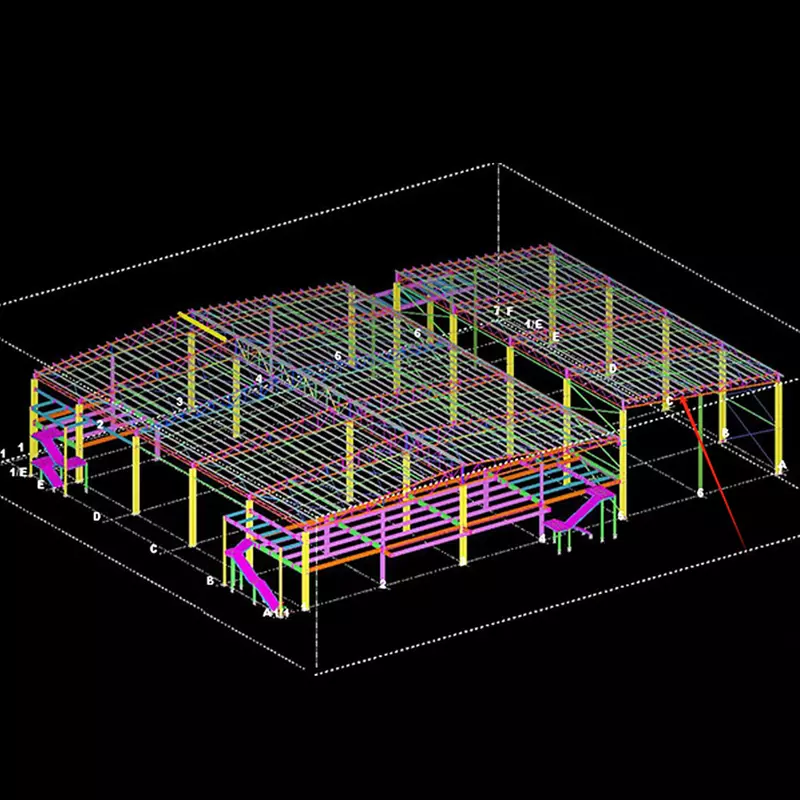 Warehouse Design and Build