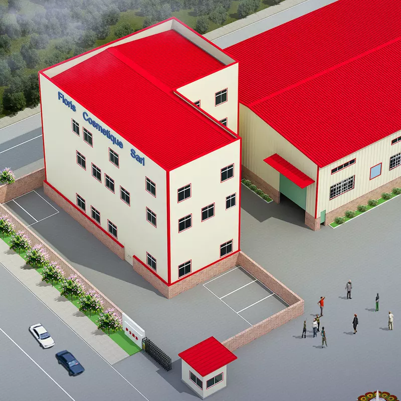5000 Square Feet Warehouse
