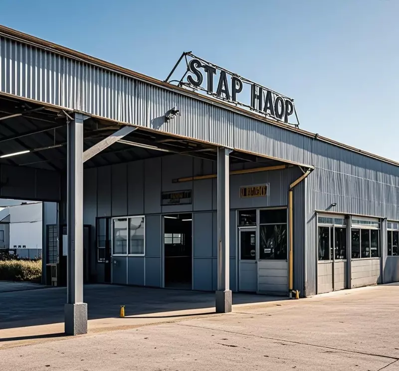 60 X 40 Metal Shop