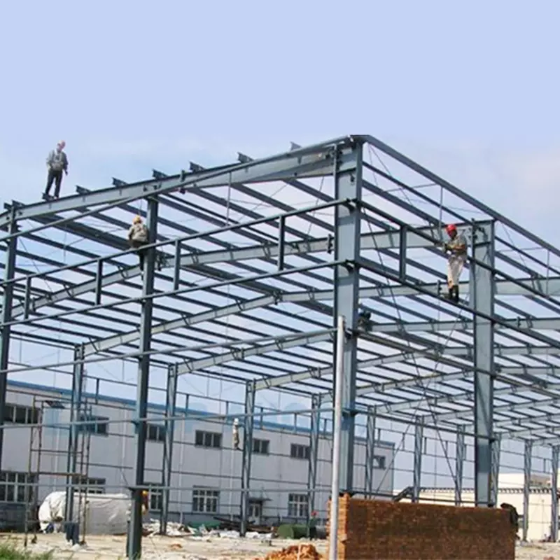 Manufactured Warehouse