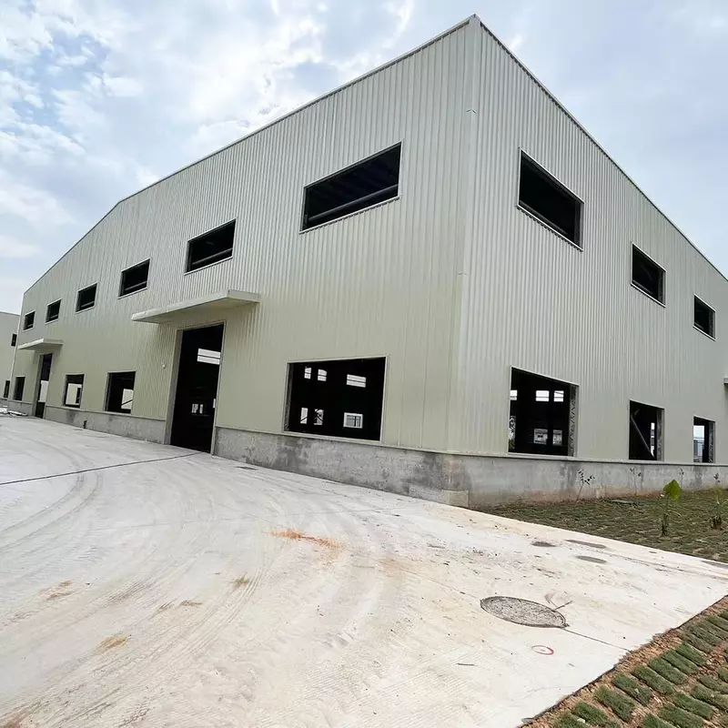 10 000 Square Foot Warehouse