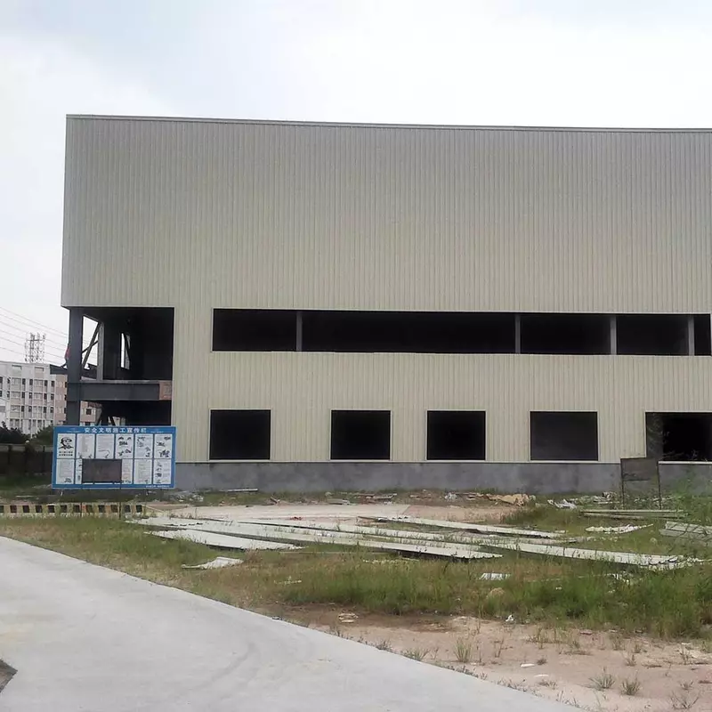 Steel Prefab Buildings