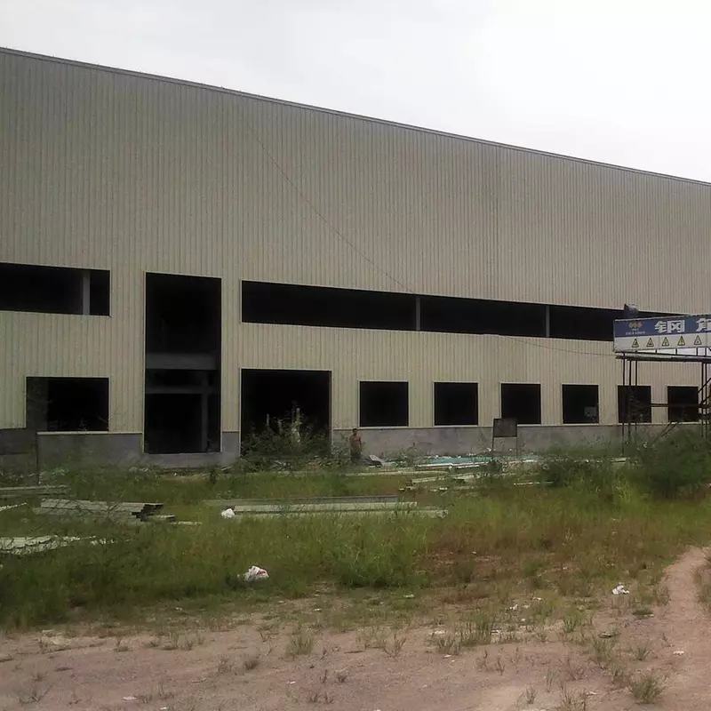 Steel Beam Construction