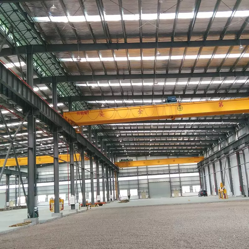 30×50 Steel Building