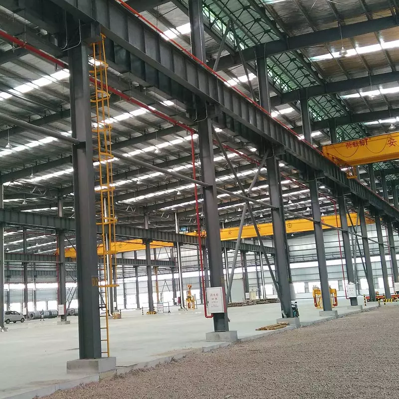 Steel Construction Engineering