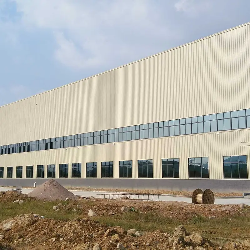 Steel Solutions Steel Buildings