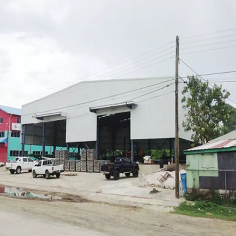 Warehouse Buildings