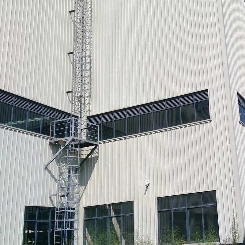 Modular Steel Buildings