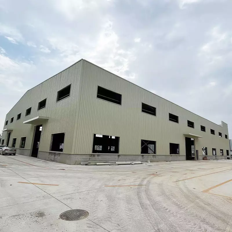 50000 Square Foot Warehouse