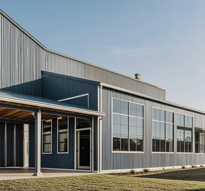 Big Metal Shop