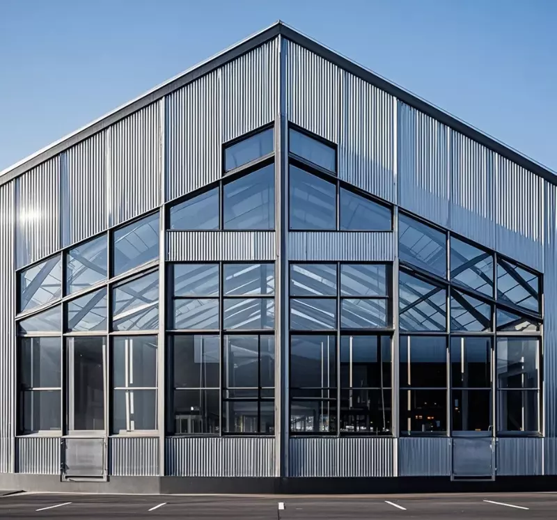 Commercial Building Kits