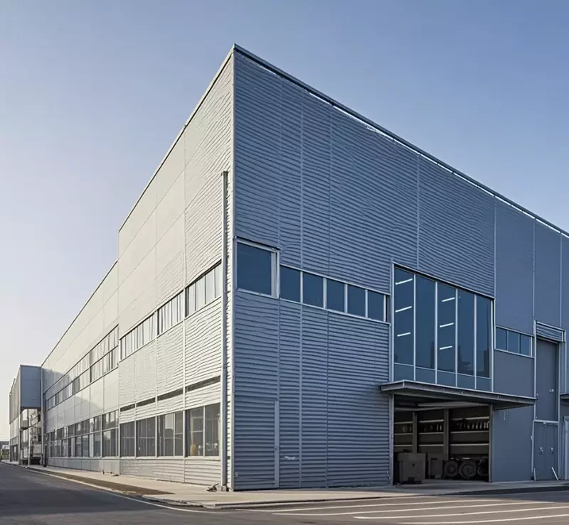 Custom Metal Workshop