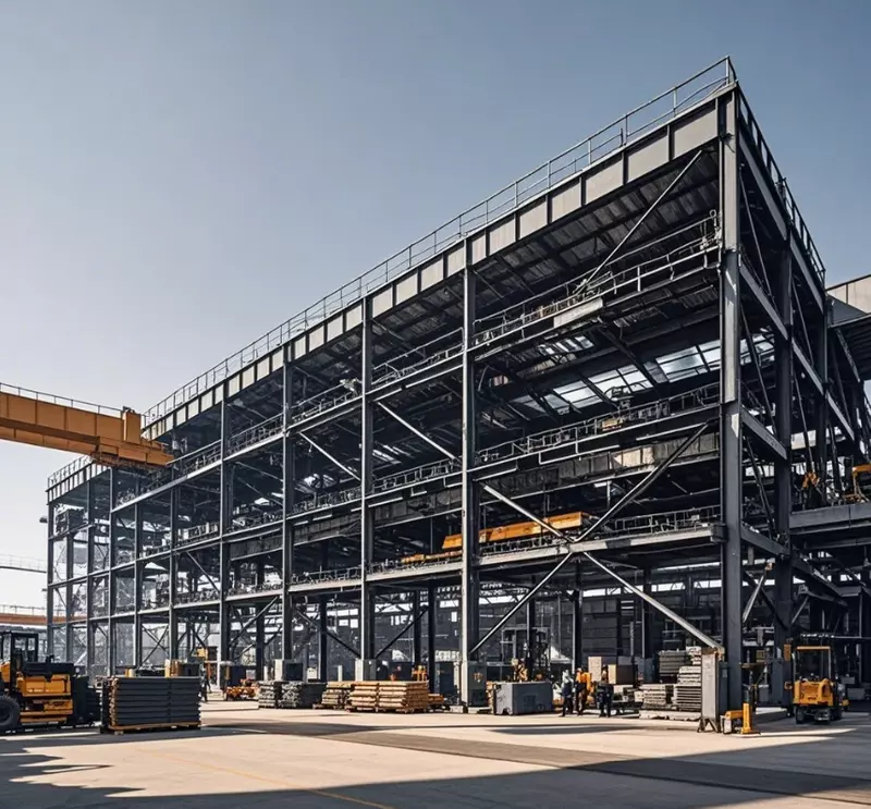 Custom Steel Building